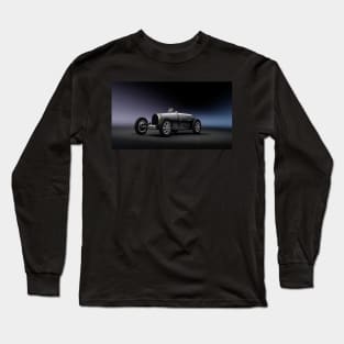 Bugatti Type 51 '31 Long Sleeve T-Shirt